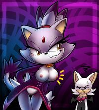 sonic blaze hentai blaze cat nancher rouge furries pictures album