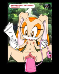 sonic cream hentai zetar pictures user creams toy page all