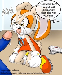 sonic e hentai page