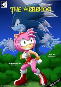 sonic e hentai upload furry comics werehog