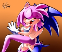 sonic flash hentai media amy rose hedgehog hentai sonic team greenhand