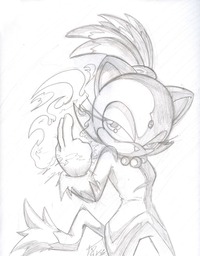 sonic hentai blaze sonic kick blaze toug morelikethis fanart traditional drawings games