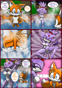 sonic hentai blaze zerbukii untitled commissioned comic sonic hedgehog ongoing