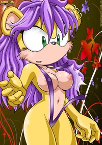 sonic hentai blog page