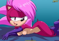 sonic hentai blog page