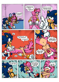 sonic hentai blog omegazuel lustful spirit sonic amy tikal