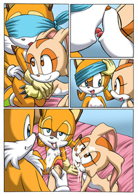 sonic hentai comic posts palcomix sonic project hentai pictures from peach