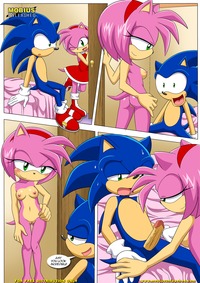 sonic hentai comic free datenight page