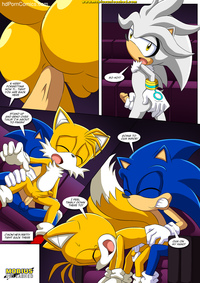 sonic hentai comic pact sonic hedgehog porncomics free porn comic