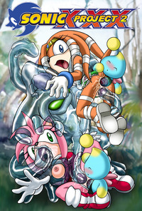 sonic hentai comics lusciousnet sxxx page furries pictures album tikal echidna