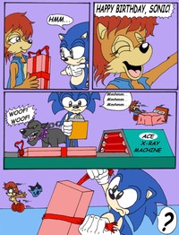 sonic hentai comics sonic bat page morelikethis