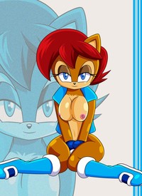 sonic hentai comics bfi sonic archie axrktgfxbp comics