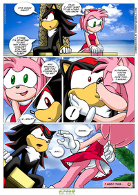 sonic hentai doujinshi uploaded comics tznt page