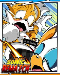 sonic hentai doujinshi lusciousnet sammystowes furry comics albums sonic rematch