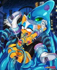 sonic hentai galleries 