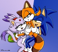 sonic hentai gallery sonic hentai collection get together comic