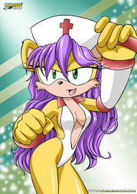 sonic hentai gallery pics mina mongoose hentai gallery