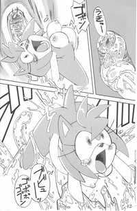 Sonic Hentai Mangas