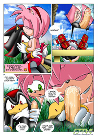 sonic hentai manga sonic project xxx