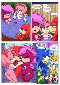 sonic hentai manga posts hentai jacuzzi del amor palcomix espanol