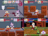 sonic hentai project love potion disaster screenshots featured sonic hentai game