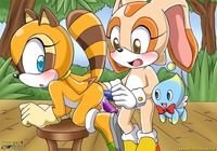 sonic hentai page