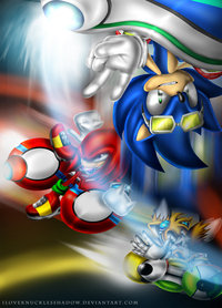 sonic riders hentai sonic riders art dark super glooowww