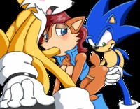 sonic sally hentai sonic hentai gifs