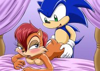 sonic sally hentai posts sonicsally news sonikihs