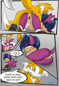 sonic tails hentai frozesolidfox sonic team tails rouge hentai