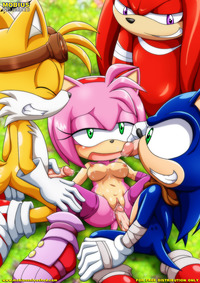 sonic tails hentai page