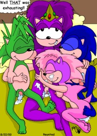 sonic the hedge hog hentai sonic hedgehog anal furry hentai