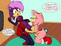 Sonic Underground Porn - Sonic Underground Hentai