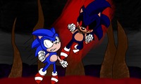 sonic underground hentai fastest thing alive embodiment evil hauntedexe zni gallery aosth satam sonic underground