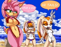 sonic vanilla hentai sonic hentai collection furries pictures album