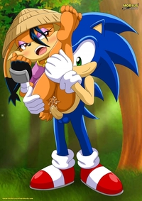 sonic x hentai sonic shahra hentai