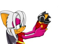 sonic x rouge hentai rouge black ghost shadowxxsonic morelikethis fanart cartoons