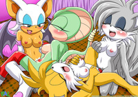 sonic x rouge hentai rouge bat rule sonic furries pictures album