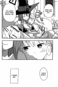 soul eater hentai comic 