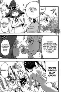 soul eater hentai comic manga soul eater