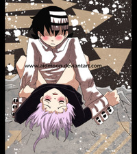 soul eater hentai comic aidmoon kid chrona pictures user