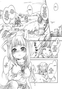 spice and wolf hentai manga wolf rutting season spice