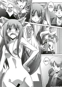 spice and wolf hentai manga mangasimg ddf manga spice wolf horon hororon