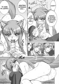 spice and wolf hentai manga imglink spice wolf hentai road english