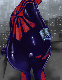 spider girl hentai bdc fcc marvel mayday parker sehad spider girl man series