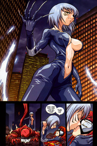 spider rider hentai newmangaverse