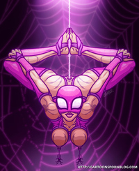 spider riders hentai spiderman hentai venom