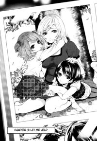 spilt milk hentai manga miyahara ayumu original work shimoedas poor but happy circle chapter english