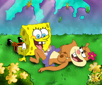 sponge bob hentai porn sandy cheeks spongebob squarepants hentai tuff puppy nickelodeon pack free porn pics