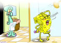 sponge bob hentai porn connortje sponge spongebob squarepants squidward tentacles spongygirl picture porn